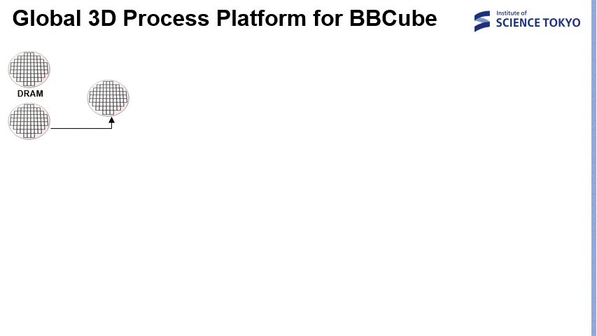 3DI Process Technology