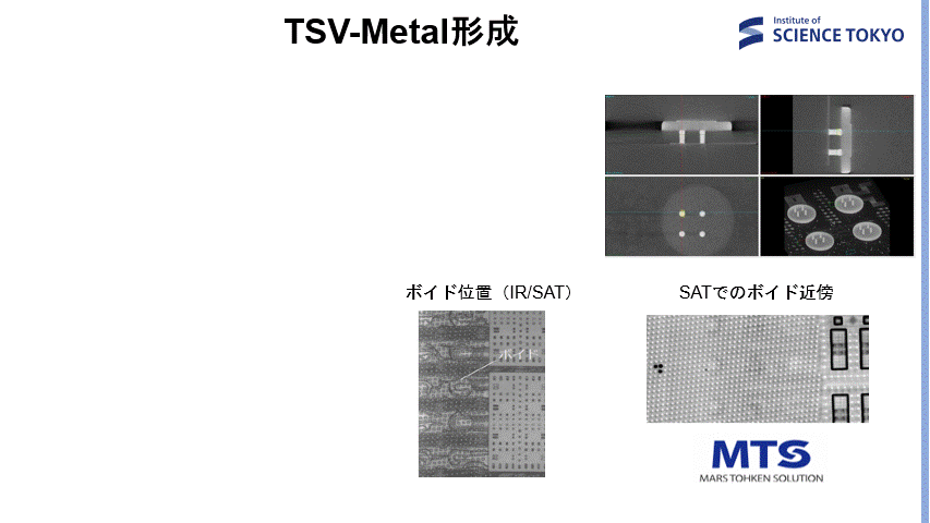 3DI Process Technology