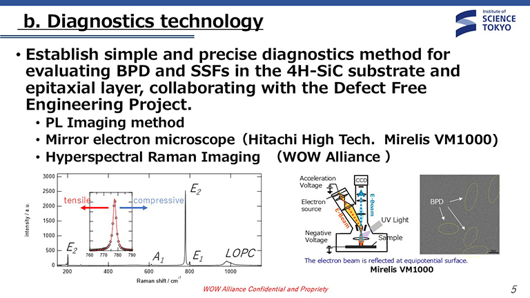 Wide Band Gap Semiconductor